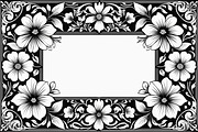 Vintage Frame Collection, an Illustration by yasushie (Thumbnail 5 of 9)