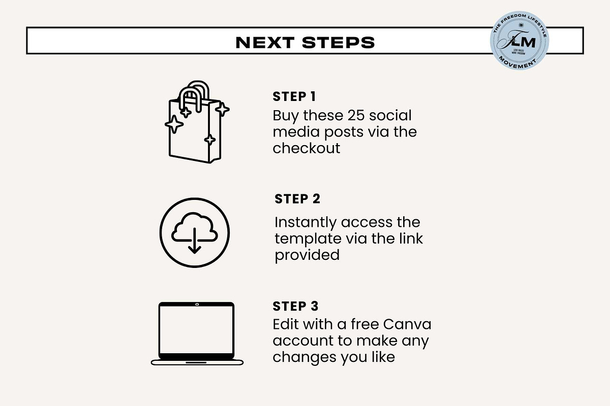 Beauty Post - Fresh Skincare, a Social Media Template by Freedom Business Shop (Photo 10 of 10)