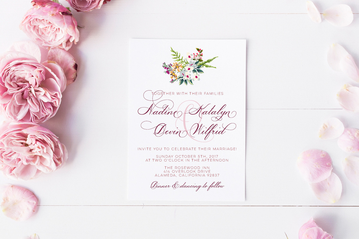 Diplomatic Font preview 2