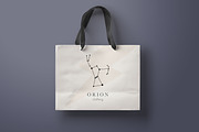 Galaxy Constellation Set, a Texture Illustration by Anna Freya (Thumbnail 13 of 14)