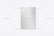 Digest Softcover Book Mockup, a Books & Magazine Mockup by SimplDesign (Thumbnail 2 of 13)