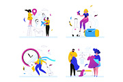 Vacations Illustration Set, a Templates & Theme by Boyko Pictures (Thumbnail 10 of 12)
