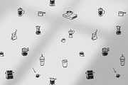 All you need is coffee, a Food Illustration by Anastasy_helter (Thumbnail 9 of 14)