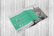 Corporate Bi-Fold Brochure Template, a Brochure Template by Alice_s (Thumbnail 7 of 10)