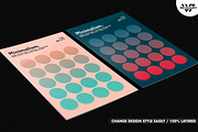 MINIMALISM Flyer Template, a Flyer Template by WG DESIGN (Thumbnail 2 of 5)