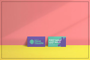 Brand Starter Pack: Big Bold Color, a Branding & Logo Template by Walla Marketplace (Thumbnail 10 of 13)