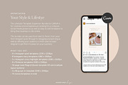 CANVA Template Bundle • Lifestyler, a Social Media Template by January Made Design (Thumbnail 2 of 17)
