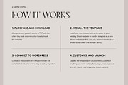 Showit Blog Add on Template, a Landing Page Template by Digital&Chic (Thumbnail 7 of 7)