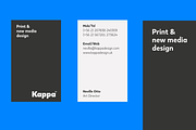 Kappa Typefamily, a Font by W Type Foundry (Thumbnail 12 of 13)