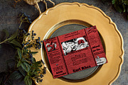 Mockup Holiday menu PSD, a Print Template by JAY MID IMAGE (Thumbnail 2 of 2)