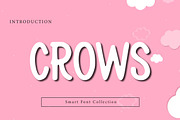 Unlimited Mega Bundle Font, a Slab Serif Font by Wow Magic (Thumbnail 20 of 20)