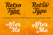 Seren Script, a Script Font by TypeFaith Fonts (Thumbnail 2 of 5)