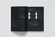 QUATER | Architecture Proposal, a Brochure Template by obayes (Thumbnail 11 of 17)