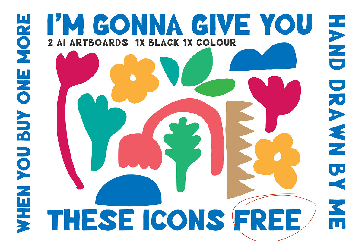 One More | Hand drawn font, a Sans Serif Font by Supersimbo © (Photo 5 of 8)