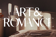 skylar - modern ligature sans font, a Sans Serif Font by SilverStag Type Foundry (Thumbnail 12 of 18)