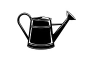 Watering Can Silhouette Bundle, an Illustration by Gfx_Store (Thumbnail 43 of 48)
