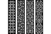 Laser Cut Panel Bundle, an Object Graphic by Designer_Momina (Thumbnail 3 of 13)