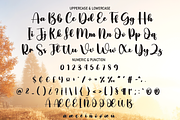 Maybe | Script Font, a Script Font by Scratchones (Thumbnail 6 of 8)