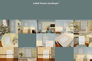 VALERYA | Kitchen Frame Mockup Set, a Household Mockup by SoleilHomeMockups (Thumbnail 11 of 11)