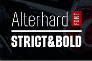 Display Font Bundle by Popsktaft, a Font by popskraft (Thumbnail 4 of 11)