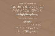 Fhionetta, a Handwritten Font by Goresan Studio (Thumbnail 10 of 15)