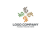 20 Logo Young Templates Bundle, a Branding & Logo Template by Friendesigns (Thumbnail 13 of 21)