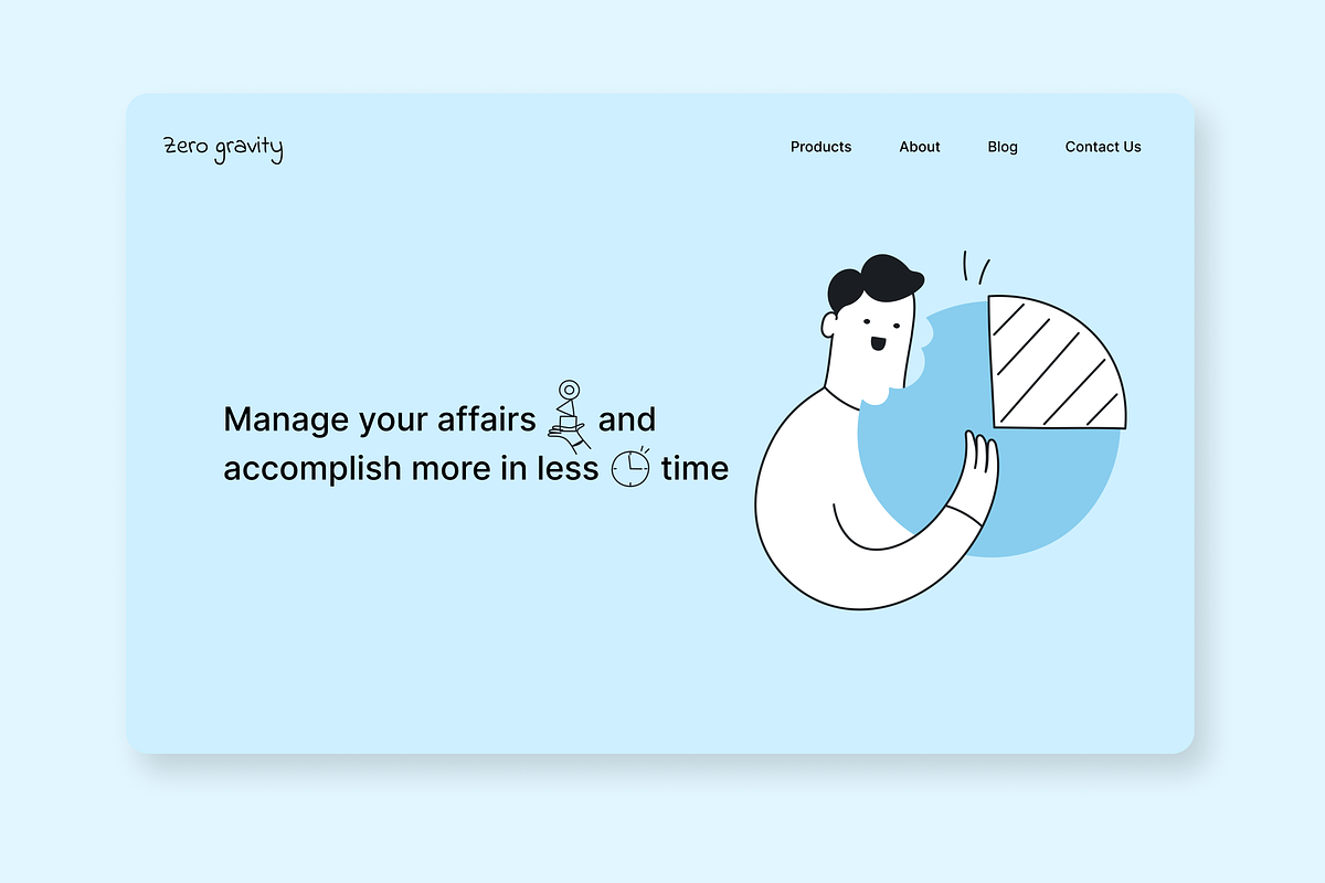 Sam's 43 Startup Illustrations, a Work Illustration by BadBrother (Photo 3 of 15)