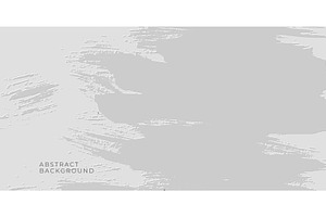 Abstract White Textured Background, an Illustration by Mila Di Art