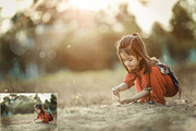 158 Realistic Rays and Floating Dust, a Brushes & More by HappyNews (Thumbnail 6 of 10)