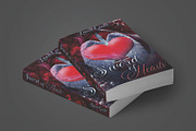 Sword of Hearts Romance Premade Book, a Stationery Template by Gingerly Brazen Designs (Thumbnail 2 of 2)