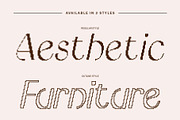 Bordie Pixel, a Sans Serif Font by Craft Supply Co. (Thumbnail 2 of 8)
