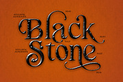 Overlad Kingdom - Decorative Serif, a Serif Font by ErgibiStudio (Thumbnail 8 of 10)