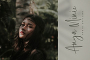 Raysat - Elegant Signature, a Script Font by Masanis (Thumbnail 17 of 19)