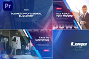 Business Slideshow for Premiere Pro, a Templates & Theme by FlashFXbox (Thumbnail 1 of 2)