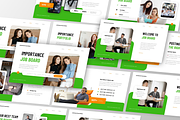 Importance Job - Job Board Keynote, a Presentation Template by GraphauseProject (Thumbnail 5 of 6)