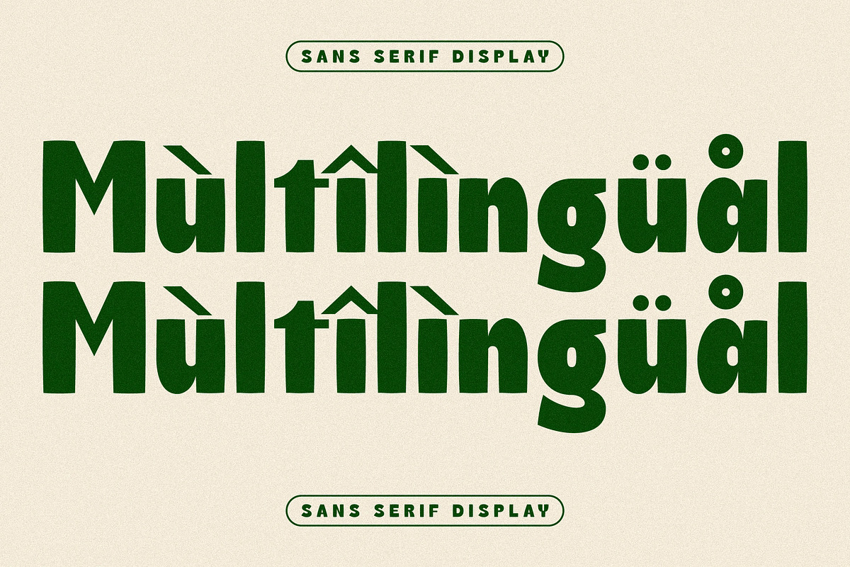Heatrix Sans Serif Display, a Sans Serif Font by Storytype Studio (Photo 11 of 15)