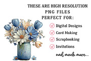 Whimsical Pastel Spring Clipart, an Illustration by OK Design (Thumbnail 4 of 6)