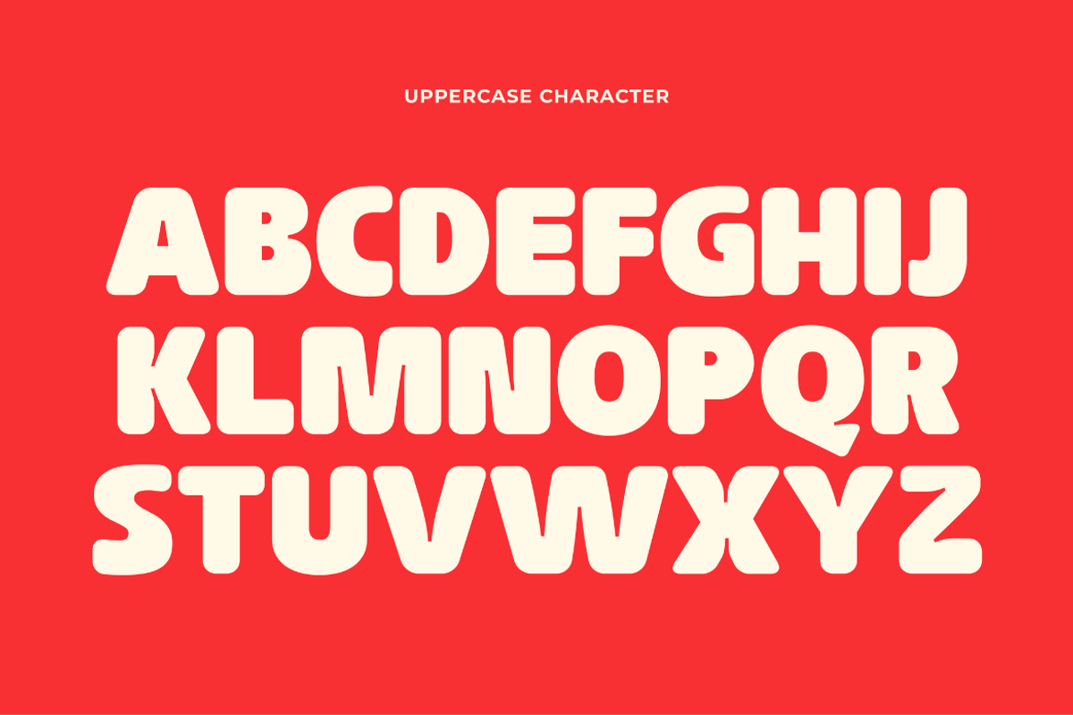 Crunchero, a Sans Serif Font by Brand_Hero (Photo 12 of 13)