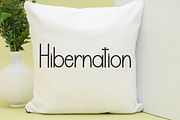 Simple Aesthetic, a Sans Serif Font by FreshTypeINK (Thumbnail 6 of 8)