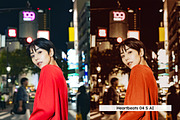 20 Kar Wai Film Lightroom Presets, a Preset Add-On by skybluecreative (Thumbnail 13 of 13)