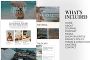 Pomelo | Wix Studio Website Template, a Wix Template by JOA CREATIVE LAB (Thumbnail 3 of 5)