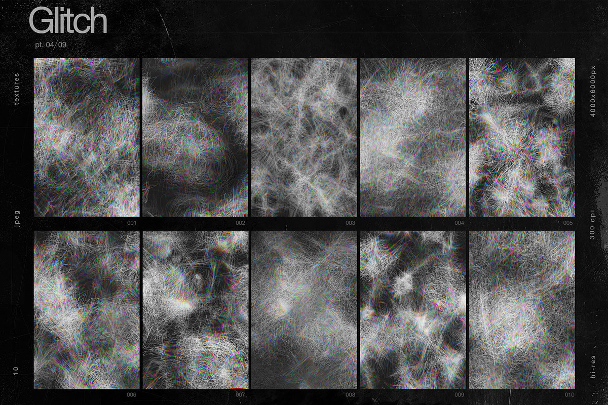 Textures, Shapes, Grids, Brushes, an Object Graphic by Inartflow (Photo 6 of 14)