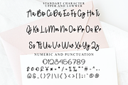 Sadday, a Handwritten Font by InermediaSTUDIO (Thumbnail 3 of 8)