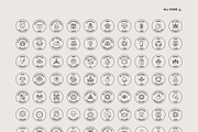 Organic cosmetics and products, a Graphic by venimo (Thumbnail 6 of 6)
