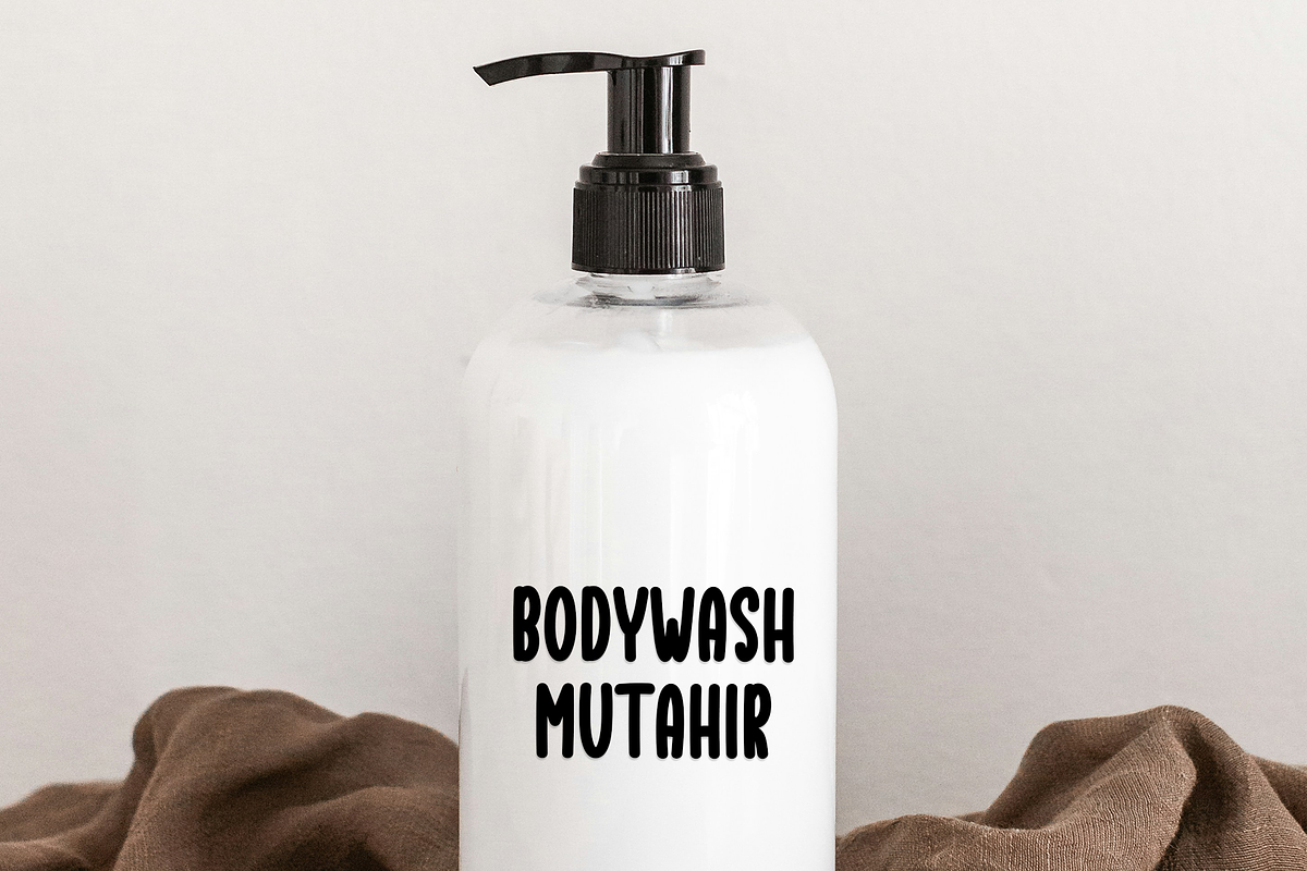 Beauty Starlight, a Sans Serif Font by InermediaSTUDIO (Photo 2 of 8)