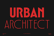 Crostan Display Font, a Sans Serif Font by Genetype (Thumbnail 7 of 11)