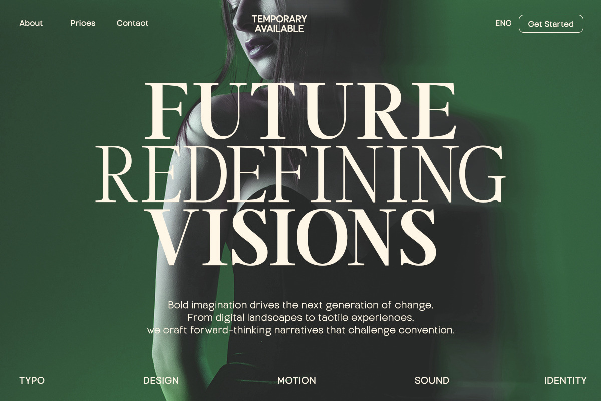 TT Vermolin — Modern Classy Serif, a Serif Font by truetype (Photo 4 of 15)