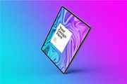 20 Tablet Device Mockup Bundle, an iPad Mockup by Runend (Thumbnail 14 of 22)