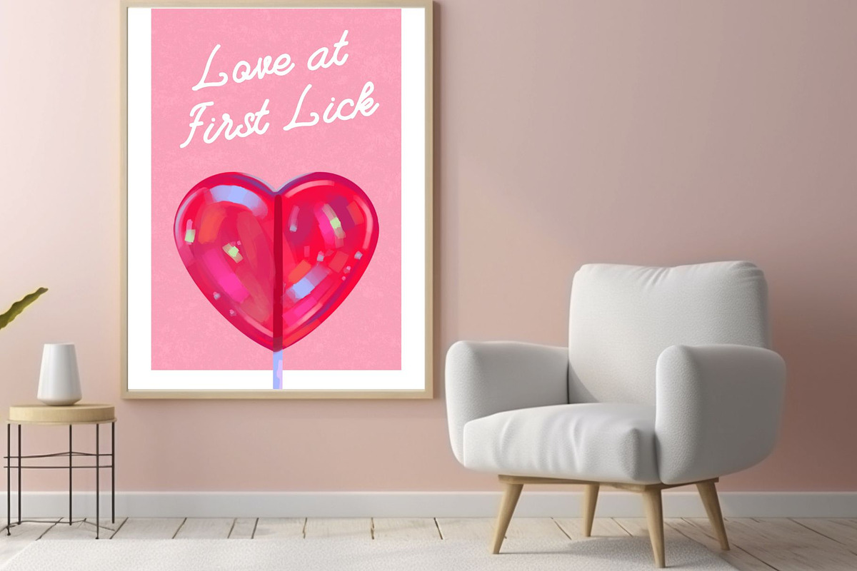 Lucky Girl's Vegas-Style Party Pack, a Decorative Illustration by Saint aury Studio (Photo 7 of 10)
