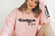 Boho Motivational Self Love SVG Set, an Object Graphic by FiveStarCrafting (Thumbnail 10 of 14)